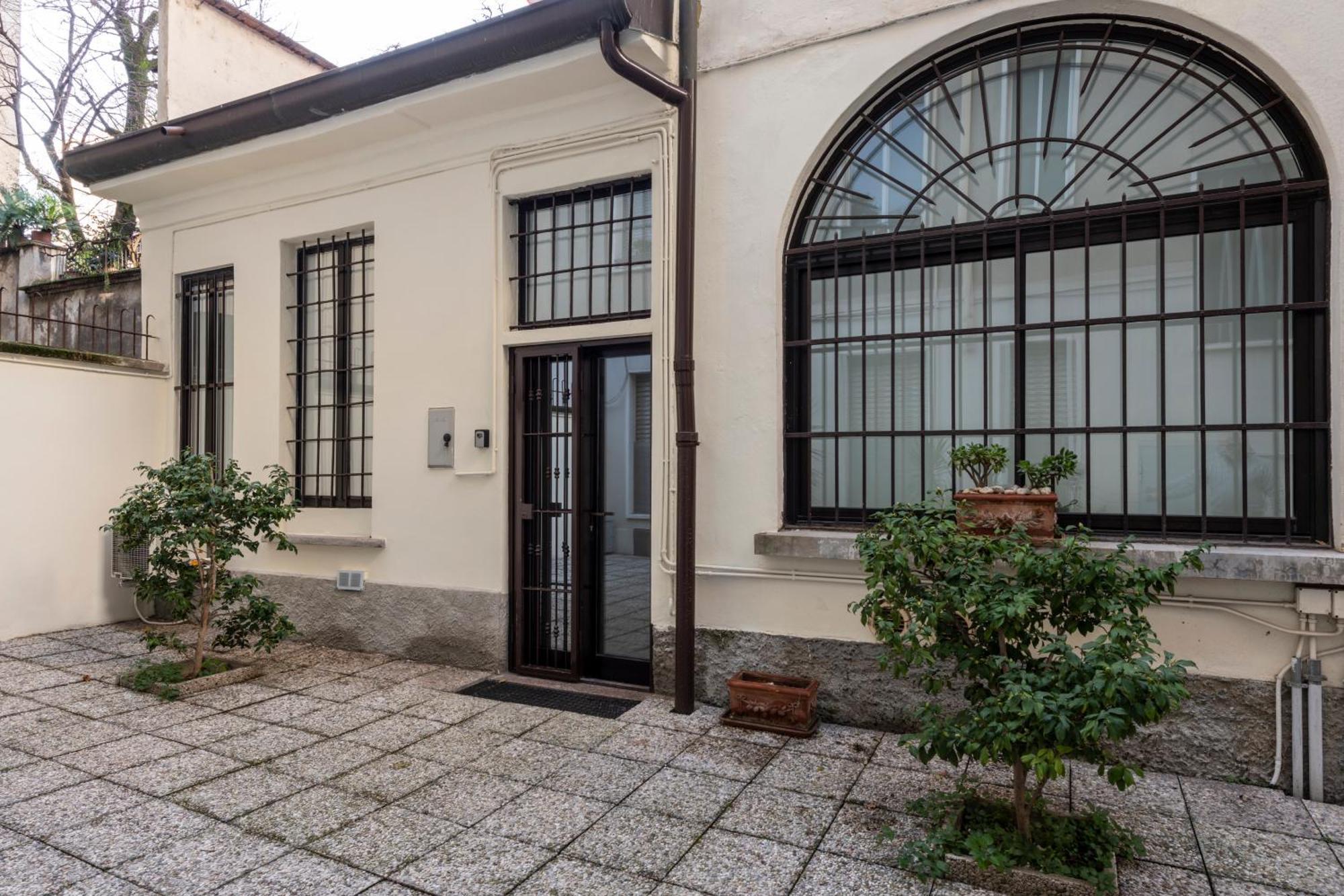 Milan Royal Suites - Centro Brera Eksteriør bilde