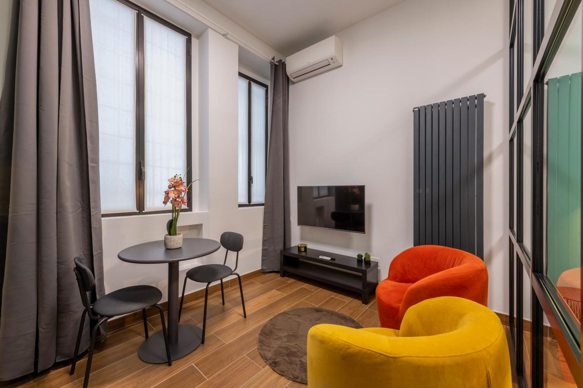 Milan Royal Suites - Centro Brera Eksteriør bilde