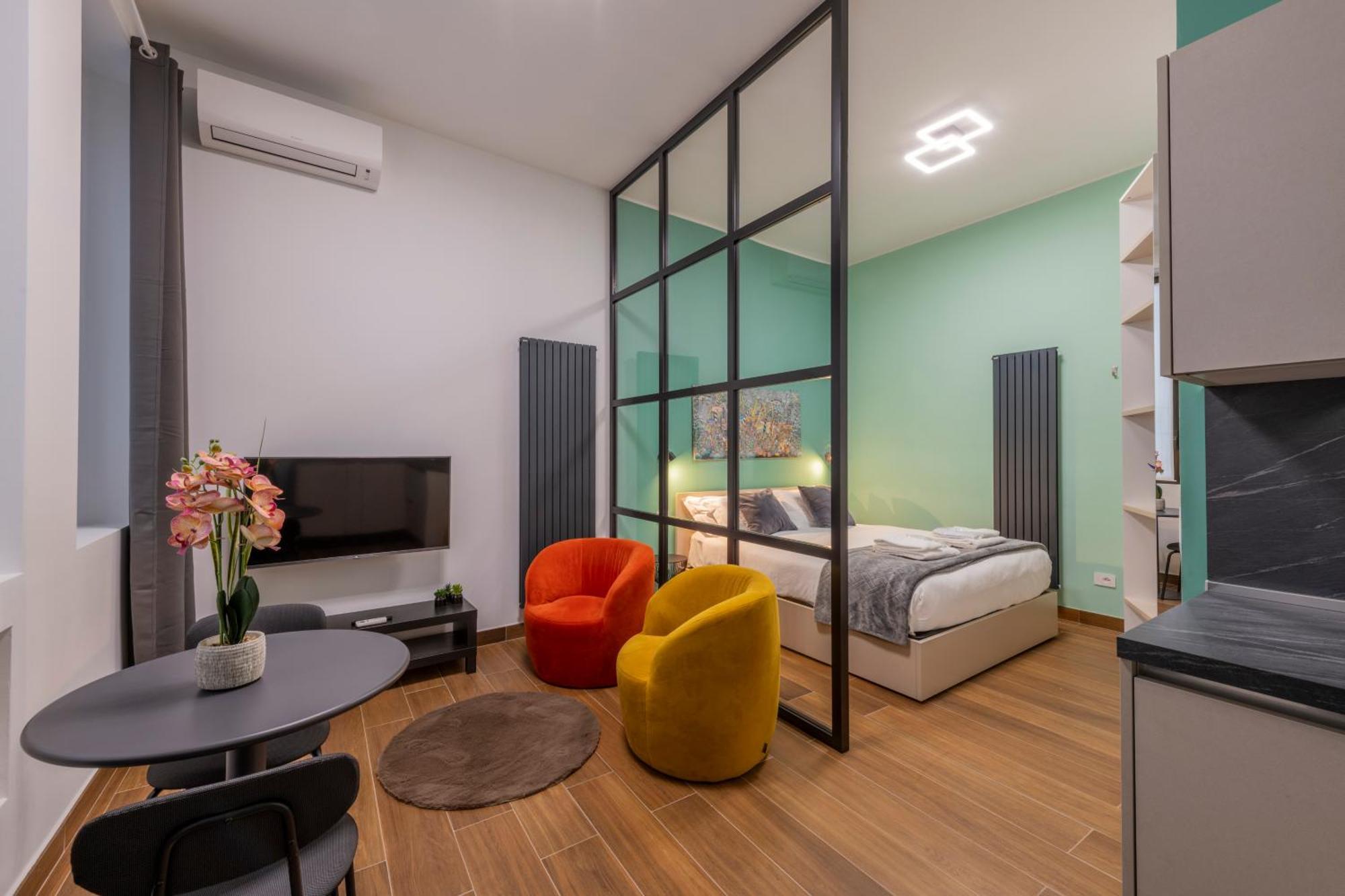 Milan Royal Suites - Centro Brera Eksteriør bilde