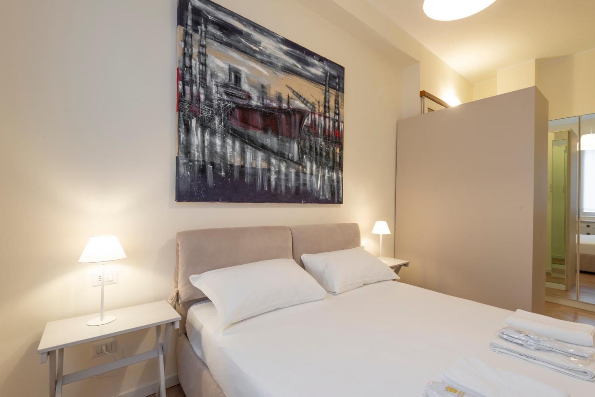 Milan Royal Suites - Centro Brera Eksteriør bilde