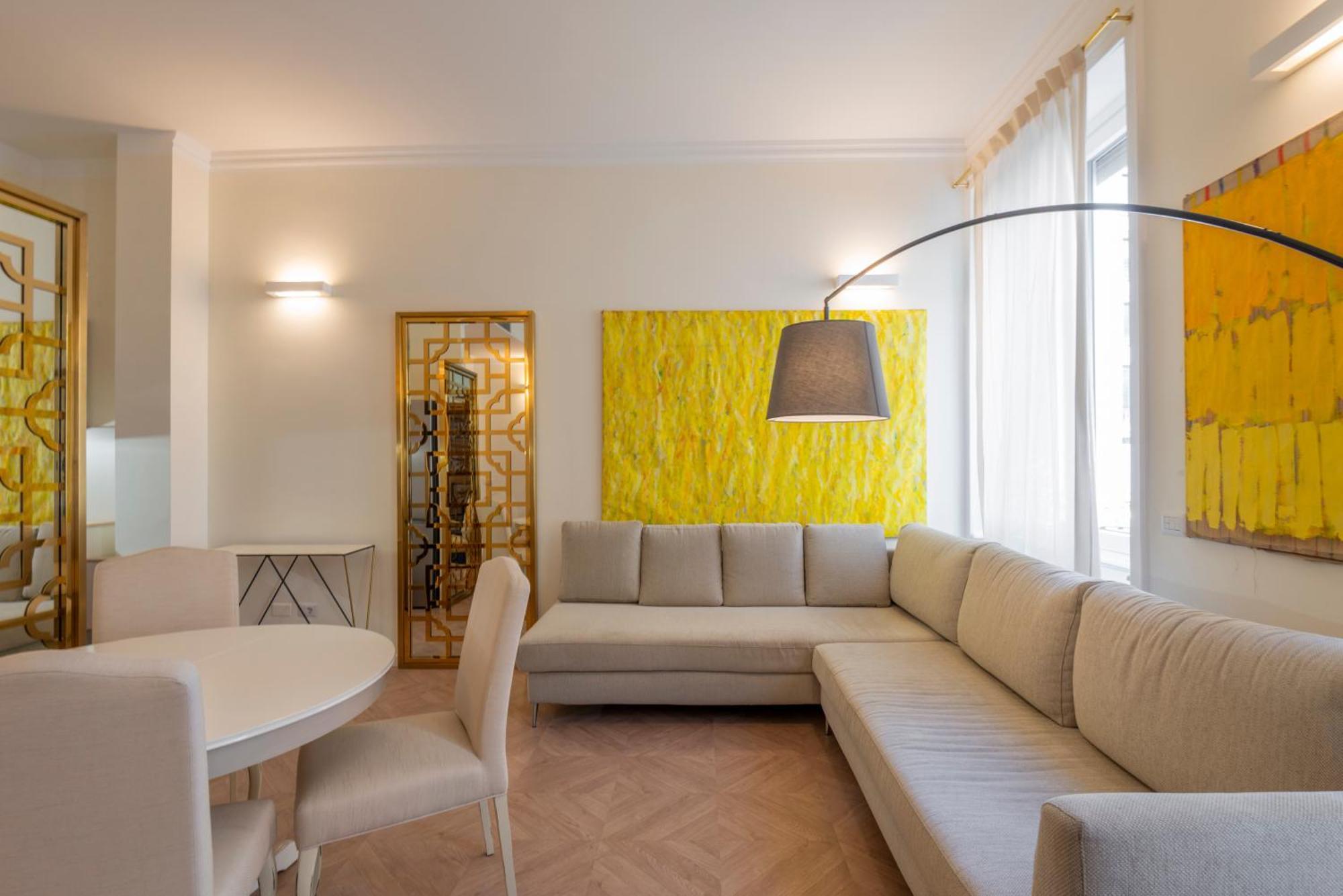 Milan Royal Suites - Centro Brera Eksteriør bilde