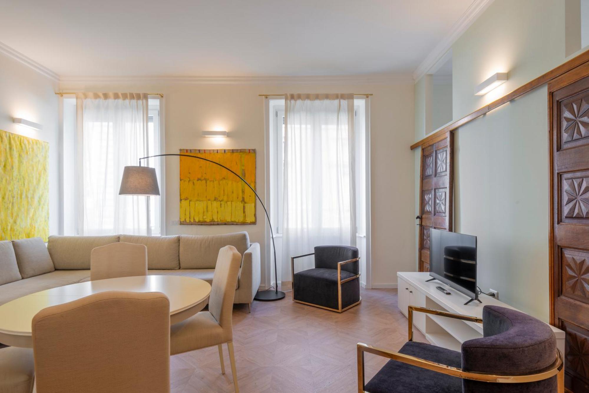 Milan Royal Suites - Centro Brera Eksteriør bilde