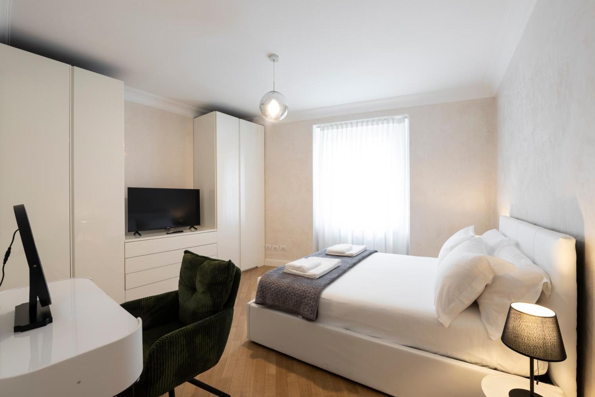 Milan Royal Suites - Centro Brera Eksteriør bilde