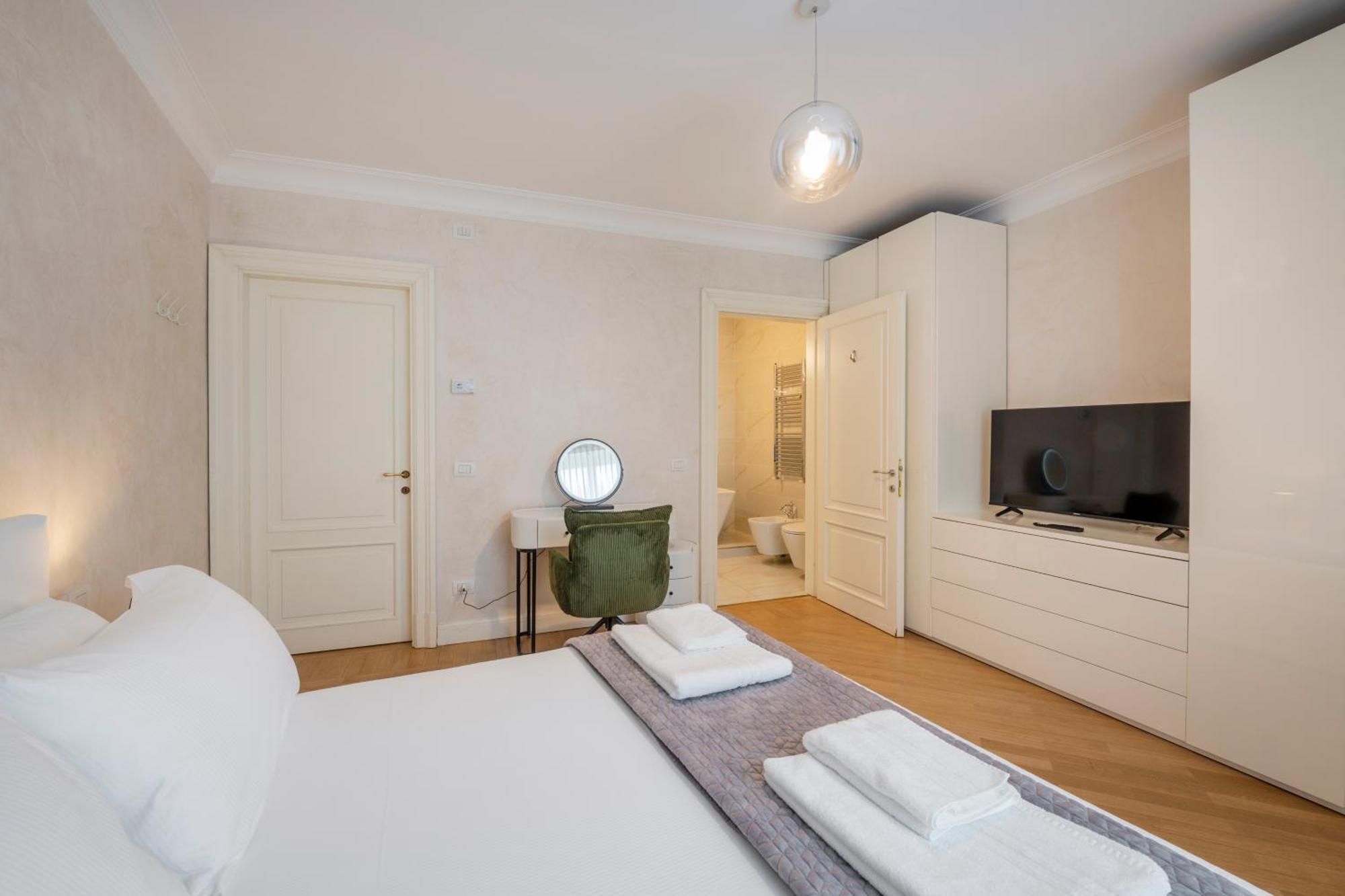 Milan Royal Suites - Centro Brera Eksteriør bilde