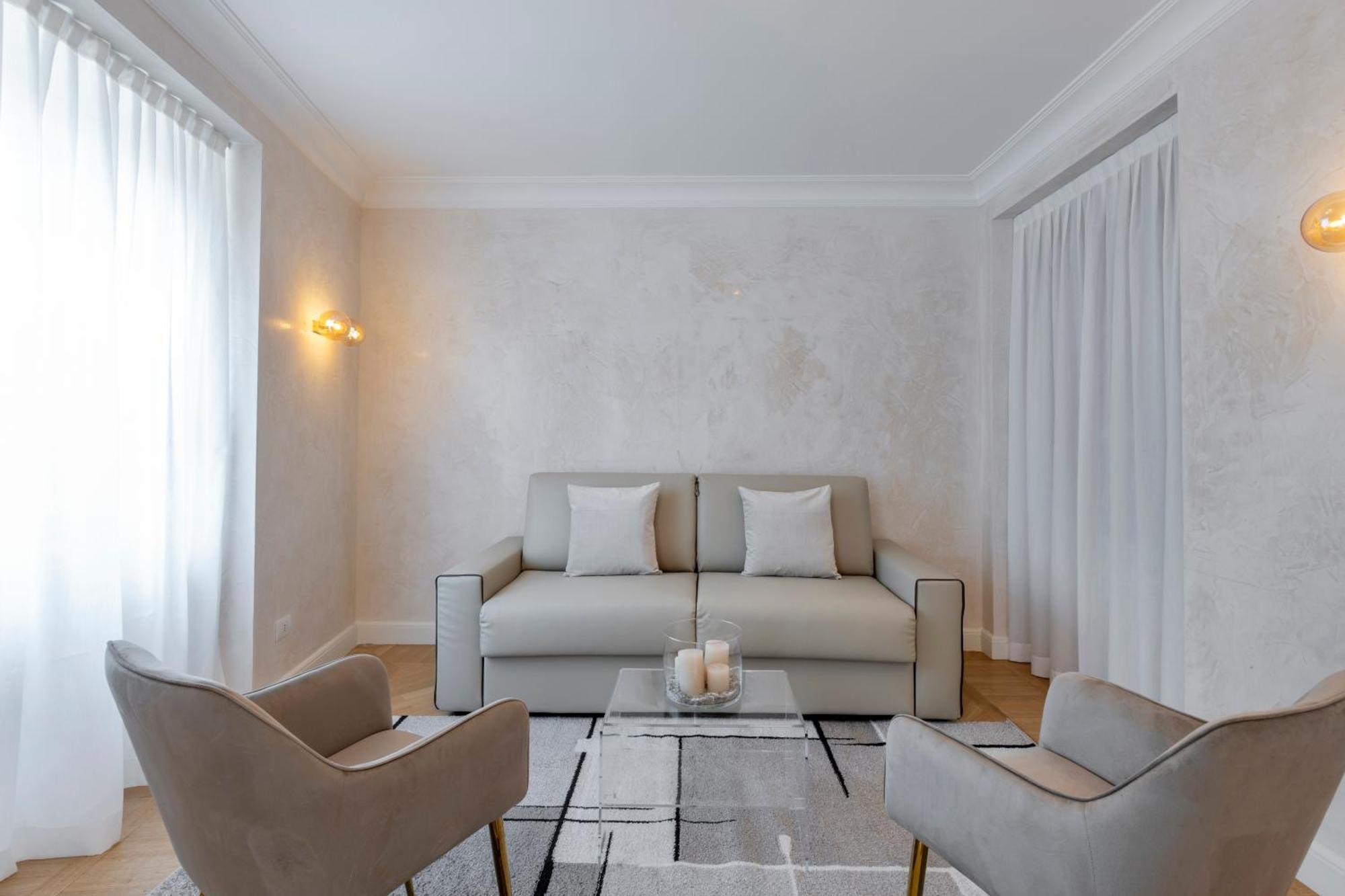 Milan Royal Suites - Centro Brera Eksteriør bilde