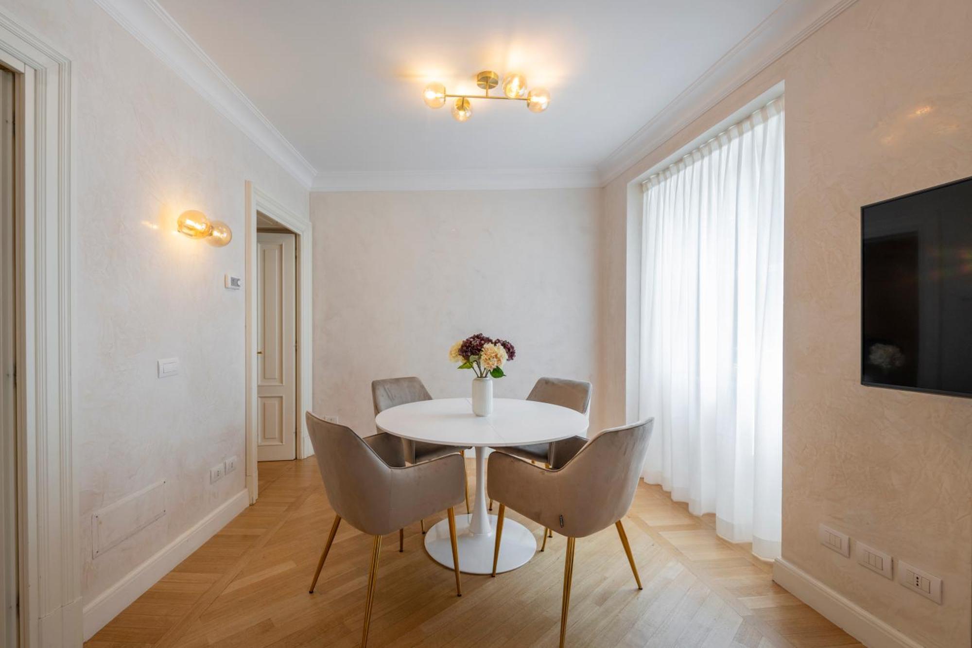 Milan Royal Suites - Centro Brera Eksteriør bilde